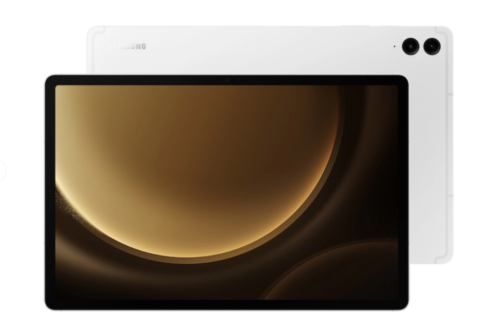 Samsung Galaxy Tab S9+ FE 5G (X616) Silver E000000261