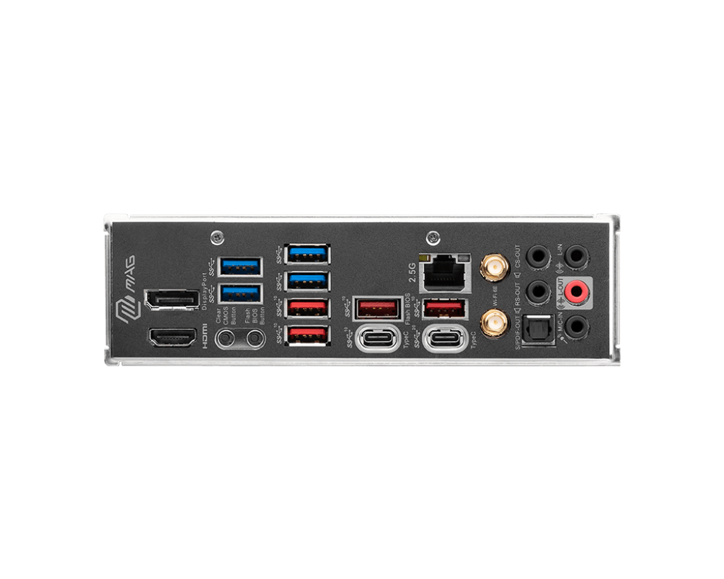 לוח אם PRO Z790-A WIFI DDR4 – תמונה 3