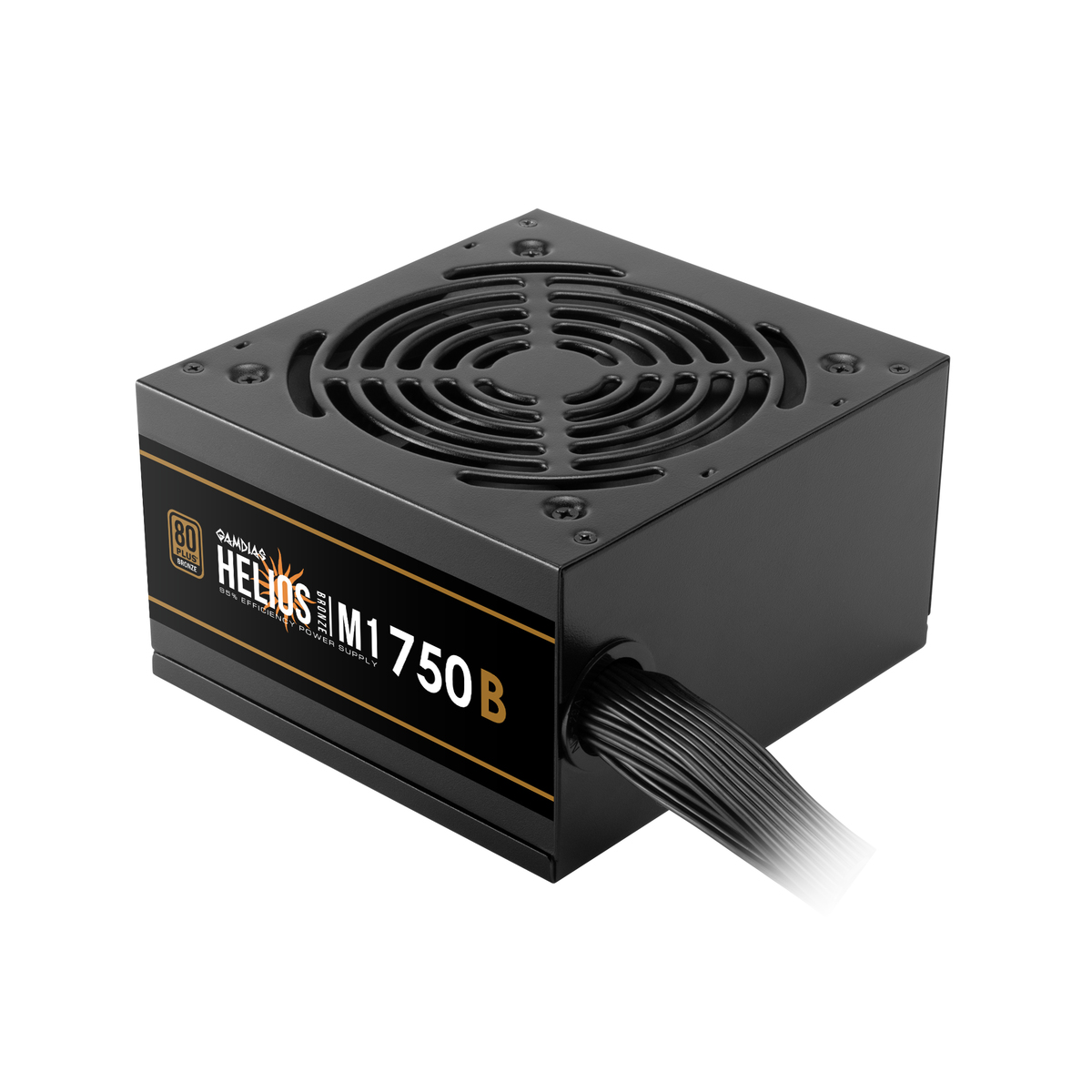 GAMDIAS HELIOS M1-750B 750W – תמונה 2