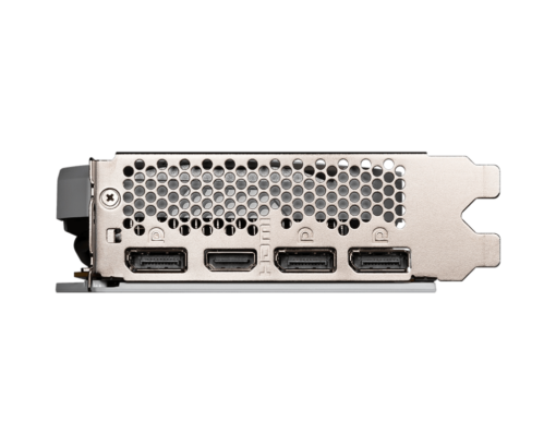 ⁦כרטיס מסך MSI GeForce RTX 4060 VENTUS 2X WHITE 8G OC⁩ – תמונה ⁦5⁩