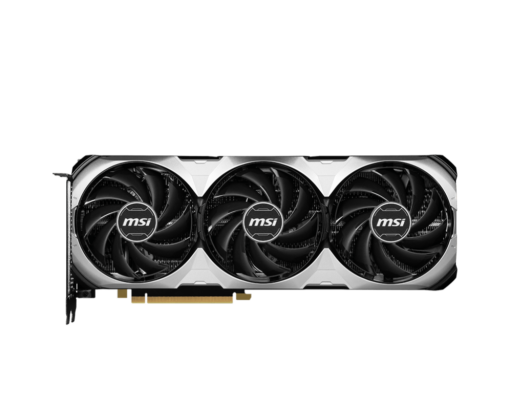 ⁦כרטיס מסך MSI GeForce RTX 4070 Ti SUPER 16G VENTUS 3X OC⁩ – תמונה ⁦2⁩