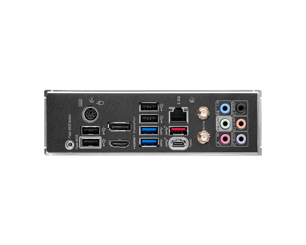 לוח אם MSI Z790 GAMING PLUS WIFI – תמונה 5