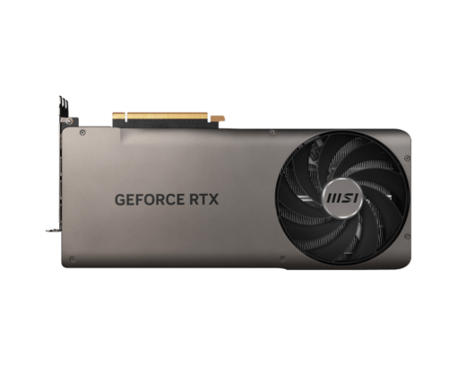 ⁦כרטיס מסך MSI GeForce RTX 4070 Ti SUPER 16G EXPERT⁩ – תמונה ⁦3⁩