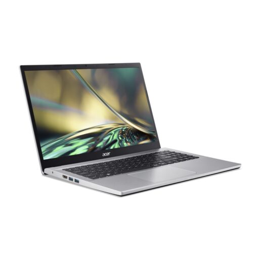 ⁦מחשב נייד Acer Aspire 3 i5 8GB 512GB 15.6 FHD Win11 Home כסף באחריות יבואן רשמי⁩ – תמונה ⁦2⁩
