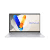 מחשב נייד ASUS Vivobook 17 מסך 17.3 FHD Intel Core 7 150U 16GB 1TB SSD Cool Silver באחריות יבואן רשמי