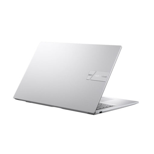 ⁦מחשב נייד ASUS Vivobook 17 מסך 17.3 FHD Intel Core 7 150U 16GB 1TB SSD Cool Silver באחריות יבואן רשמי⁩ – תמונה ⁦2⁩