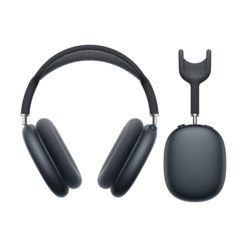 ⁦אוזניות אלחוטיות Apple AirPods Max סגול, רעש מבודד, סוללה 20 שעות, באחריות יבואן רשמי 3 שנים⁩ – תמונה ⁦2⁩