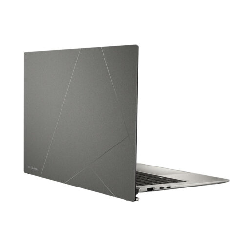 ⁦מחשב נייד Asus Zenbook S13 OLED Ultra 7 32GB 1TB 13.3 Basalt Gray Win11 Pro 3 שנות אחריות באחריות יבואן רשמי⁩ – תמונה ⁦2⁩