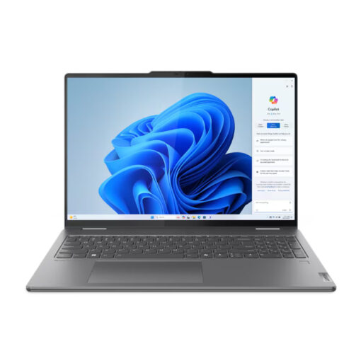 ⁦מחשב נייד Lenovo Yoga 7 16 אינץ' Intel Core Ultra 7 16GB 1TB SSD מסך מגע מחשב 2 ב-1 WIN11 PRO באחריות יבואן רשמי⁩ – תמונה ⁦3⁩