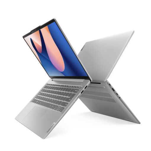 ⁦מחשב נייד Lenovo IdeaPad Pro 14 Intel Core i5 12450H 16GB 512GB SSD Cloud Grey באחריות יבואן רשמי⁩ – תמונה ⁦2⁩