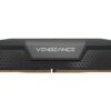 זכרון נייח Corsair Vengeance DDR5 32GB 5600MHz 1X32GB C40 שחור באחריות יבואן רשמי למשך 3 שנים