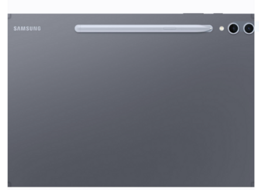 ⁦טאבלט סמסונג Tab S10 Ultra 14.6 אינץ' 256GB 12GB RAM 5G אפור באחריות יבואן רשמי⁩ – תמונה ⁦2⁩