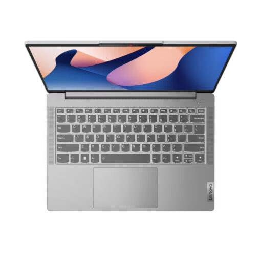 ⁦מחשב נייד Lenovo IdeaPad Pro 14 Intel Core i5 12450H 16GB 512GB SSD Cloud Grey באחריות יבואן רשמי⁩ – תמונה ⁦3⁩