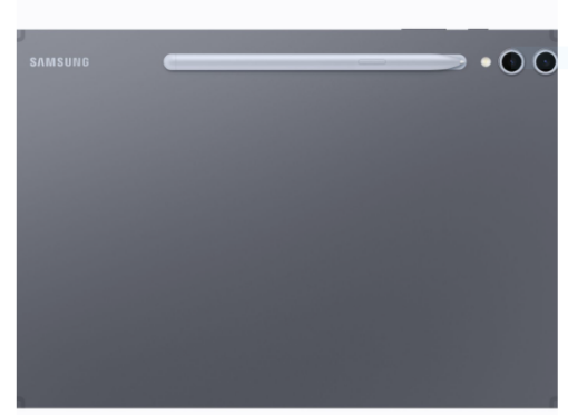 ⁦טאבלט סמסונג Tab S10+ 12.4 אינץ' 256GB 5G אפור, 12GB RAM, מעבד 8 ליבות, באחריות יבואן רשמי⁩ – תמונה ⁦2⁩