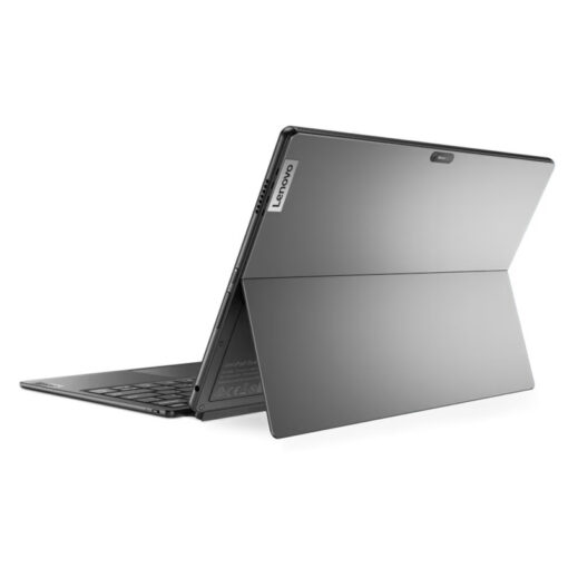 ⁦Lenovo IdeaPad Duet 5 12 מחשב נייד 2 ב-1 Intel Core i5 16GB 512GB SSD 12.4 אינץ מסך מגע Win 11 Pro באחריות יבואן רשמי⁩ – תמונה ⁦3⁩