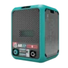 מכונת שטיפה בלחץ ARXP BOX5 160DTS 850 ליטר לשעה 160 בר 2.5 קילוואט באחריות יבואן רשמי 3 שנים