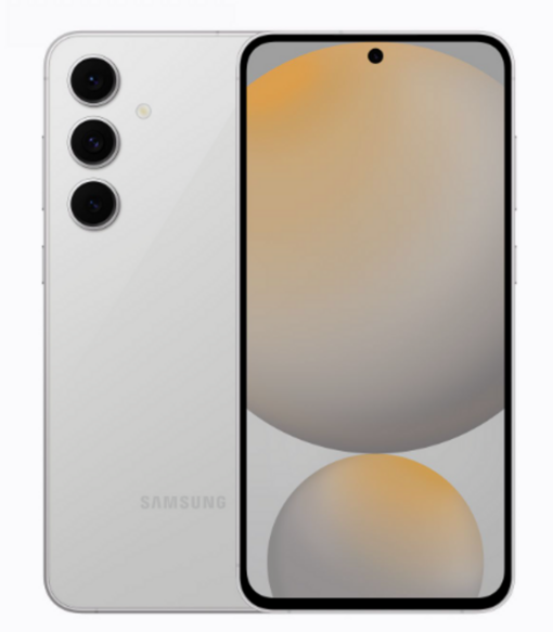 ⁦סמארטפון Samsung Galaxy S24 FE 8GB 512GB אפור IP68 מצלמה משולשת 50MP באחריות יבואן רשמי⁩ – תמונה ⁦3⁩