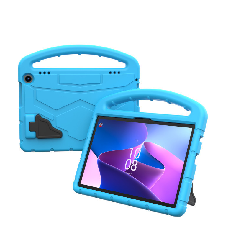טאבלט Lenovo TAB M10 HD 10.1 אינץ' 4GB 64GB WiFi אפור סטורם - באחריות יבואן רשמי – תמונה 3