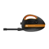 משאבת אוויר חשמלית ניידה MIRACASE B95E 20PSI 7 פיות סוללת ליתיום 4000mAh באחריות יבואן רשמי