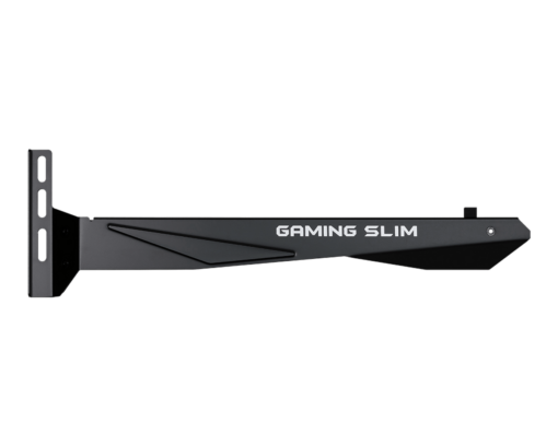 ⁦כרטיס מסך MSI GeForce RTX 4070 SUPER 12GB GDDR6X SLIM WUKONG EDITION, 7168 ליבות, 220W, באחריות יבואן רשמי⁩ – תמונה ⁦4⁩