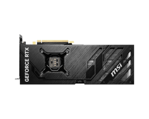 ⁦כרטיס מסך MSI GeForce RTX 4070 VENTUS 3X 12GB OC GDDR6X, 3 מאווררים, זיכרון 12GB, רזולוציה 7680x4320, באחריות יבואן רשמי⁩ – תמונה ⁦4⁩