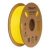 סליל פילמנט PLA צהוב 1.75 מ"מ למדפסות תלת מימד Creality, 1 ק"ג, מהירות הדפסה גבוהה, באחריות יבואן רשמי