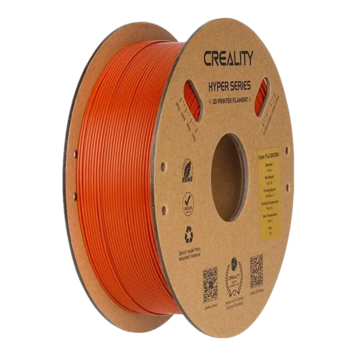 ⁦סליל פילמנט PLA לבן Creality 1.75mm 1kg מהיר ומדויק באחריות יבואן רשמי⁩ – תמונה ⁦2⁩