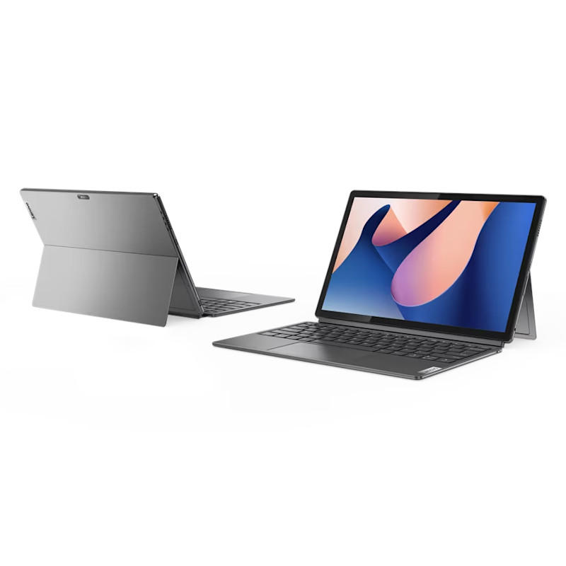 Lenovo IdeaPad Duet 5 12 i7 16GB 512GB Touch Win11Pro באחריות יבואן רשמי 3 שנים – תמונה 4