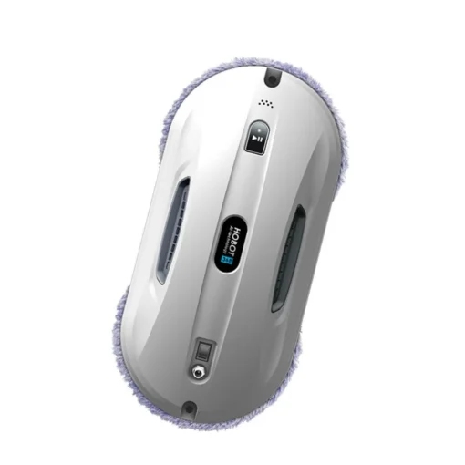 ⁦מנקה חלונות רובוטי Hobot S6 Pro 600RPM דו כיווני סוללת גיבוי באחריות יבואן רשמי⁩ – תמונה ⁦3⁩