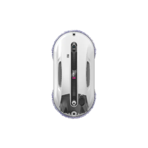 ⁦מנקה חלונות רובוטי Hobot S6 Pro 600RPM דו כיווני סוללת גיבוי באחריות יבואן רשמי⁩ – תמונה ⁦6⁩