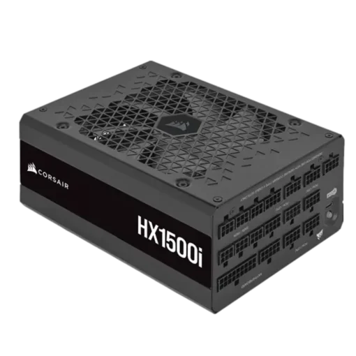 ⁦ספק כוח מודולרי CORSAIR HX1000i 1000W Platinum 80 Plus באחריות יבואן רשמי 5 שנים⁩ – תמונה ⁦4⁩