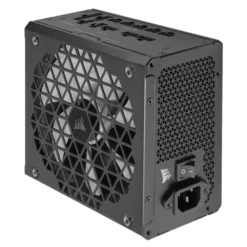 ספק כוח מודולרי CORSAIR RME750 750W 80 PLUS Gold ATX 3.0 באחריות יבואן רשמי 5 שנים