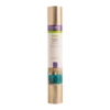 נייר העברה למדפסת Cricut EVR I-O מטאלי זהב וכסף 30x30 סמ - סט 6 גלילים באחריות יבואן רשמי