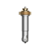 סכין להב גלי Wavy Blade 31+ QuickSwap לכלי יצירה Cricut Maker, להב נירוסטה מעוצב, מתאים למדבקות וכרטיסים, באחריות יבואן רשמי