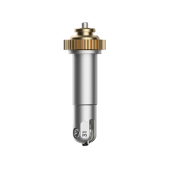 סכין להב גלי Wavy Blade 31+ QuickSwap לכלי יצירה Cricut Maker, להב נירוסטה מעוצב, מתאים למדבקות וכרטיסים, באחריות יבואן רשמי