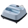 מכבש חום Cricut EasyPress 3 גודל 22.5x22.5 ס"מ Bluetooth טכנולוגיית חימום קרמי עד 205 מעלות צלזיוס באחריות יבואן רשמי