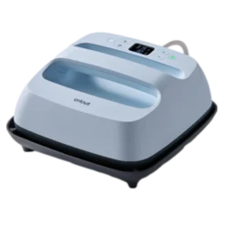 מכבש חום Cricut EasyPress 3 גודל 22.5x22.5 ס"מ Bluetooth טכנולוגיית חימום קרמי עד 205 מעלות צלזיוס באחריות יבואן רשמי