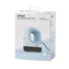 מגהץ חום נייד Cricut EasyPress Mini Zen Blue, 3 הגדרות חום, לפרויקטי DIY, באחריות יבואן רשמי 3 שנים