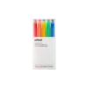 עטי ג'ל נצנצים Cricut GLIT GEL RAINBOW 0.8 סט 10 יחידות באחריות יבואן רשמי