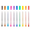 סט עטי ג'ל נצנצים CRICUT JOY 10 יחידות 0.8 מ"מ 10 צבעים באחריות יבואן רשמי