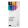 סט טושים מים CR JOY WATERCOLOR 8 צבעים 1.0 מ"מ מברשת 4.0 מ"מ באחריות יבואן רשמי