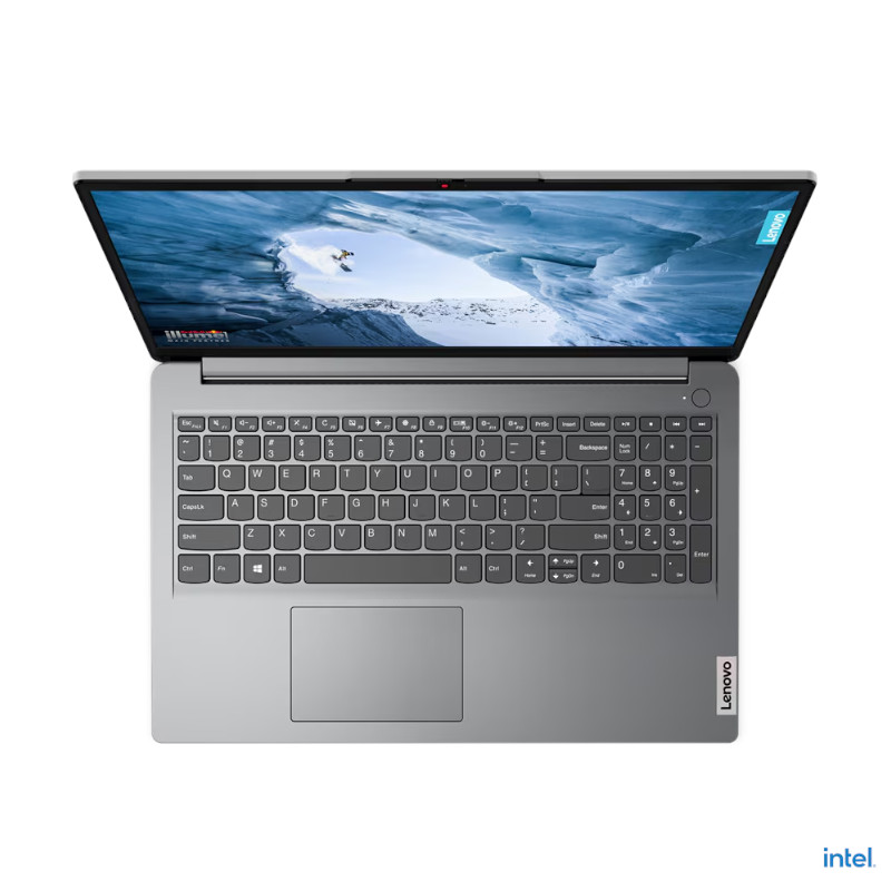 מחשב נייד Lenovo IdeaPad 1 15 – Intel Celeron N4500 – 8GB DDR4 – 256GB SSD – מסך 15.6 אינץ' FHD – Windows 11 – תמונה 2