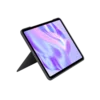 כיסוי מקלדת LOGITECH Combo Touch iPad Pro 13 M4 גרפיט עם משטח עכבר מואר באחריות יבואן רשמי