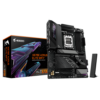 לוח אם Gigabyte X870E AORUS ELITE WIFI7 ATX AM5 DDR5 8200MHz תומך AMD Ryzen 7000/8000/9000 עם 4 חריצי זכרון, PCIE 5.0, 6 חיבורי SATA, WIFI 7, בלוטות 5.4, באחריות יבואן רשמי לשלוש שנים