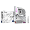 לוח אם לאינטל דור 15 Gigabyte Z890 AORUS ELITE X ATX DDR5 9500MHz 4 חריצים PCIE 5.0 באחריות יבואן רשמי 3 שנים
