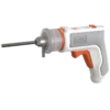 מברגה נטענת BLACK&DECKER 3.6V Li-Ion 1.5Ah מהירות 180 סל"ד מומנט 5.5Nm באחריות יבואן רשמי