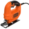 מסור חוטי BLACK&DECKER W400 3000 סל"ד עומק חיתוך 65 מ"מ בעץ באחריות יבואן רשמי