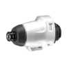 ראש מברגת אימפקט BLACK&DECKER MULTIEVO 8 אביזרים עם טכנולוגיית אימפקט באחריות יבואן רשמי