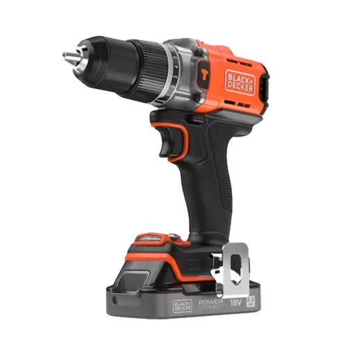 ⁦חרמש אלחוטי נטען Black Decker 18V 28 ס"מ STC1820PC-QW באחריות יבואן רשמי⁩ – תמונה ⁦34⁩