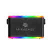 רמקול נייד MIRACASE MBTS880 60W Bluetooth 5.0 Type-C סוללה 6000mAh באחריות יבואן רשמי